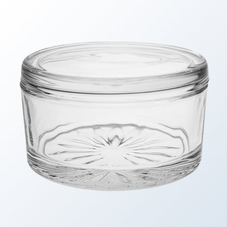 Circular Trinket Box premium recognition award