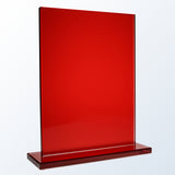 Red Honorary Square premium recognition award