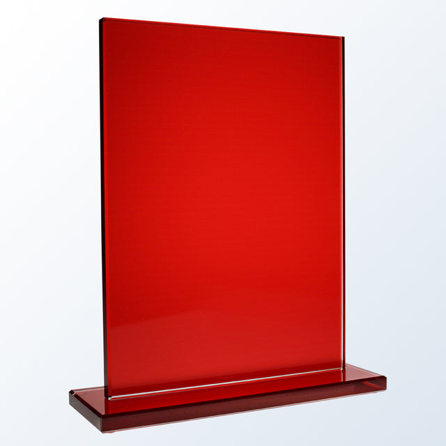 Red Honorary Square premium recognition award
