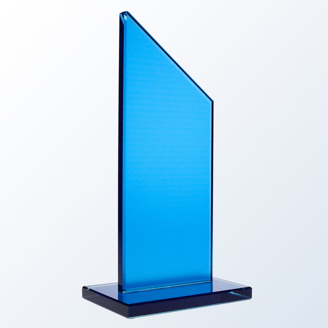 Blue Honorary Sail premium recognition award