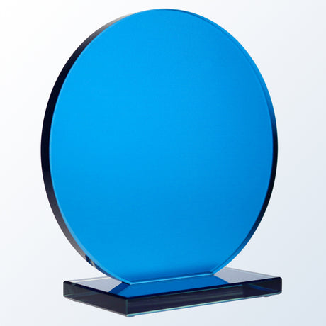 Blue Honorary Circle premium recognition award