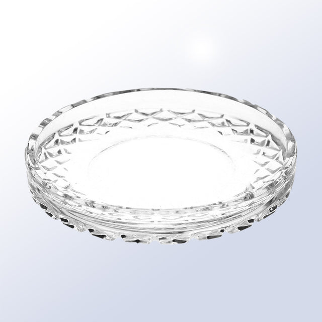 Circle Glass Coaster set premium recognition award