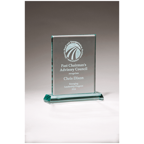 Premium Series Jade Glass Award