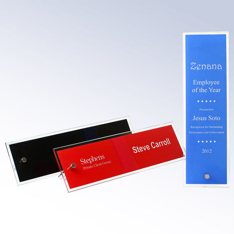 Chroma Nameplate premium recognition award