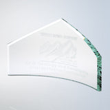 Supreme Beveled Peak premium recognition award