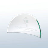 Beveled Moon premium recognition award