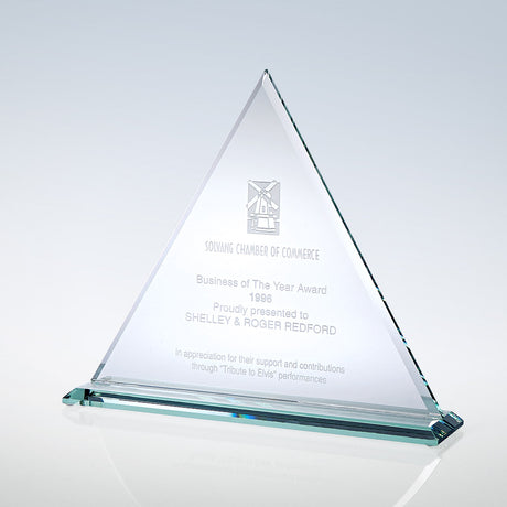 Triangle premium recognition award