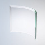 Beveled Bent Glass premium recognition award