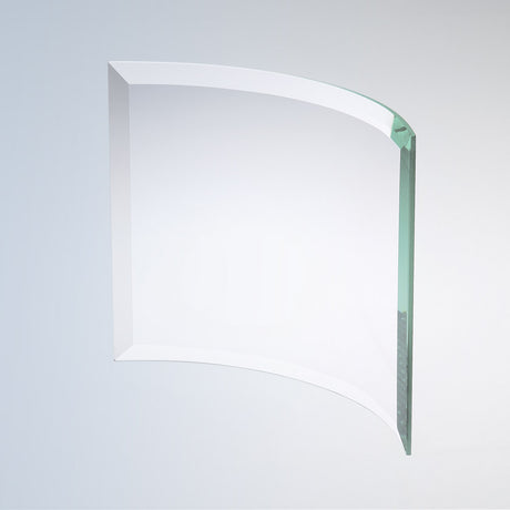 Beveled Bent Glass premium recognition award