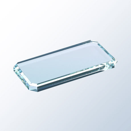 Beveled Rectangle Base premium recognition award