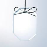Starfire Long Octagon Ornament premium recognition award