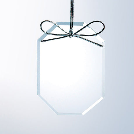 Starfire Long Octagon Ornament premium recognition award
