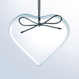 Starfire Heart Ornament premium recognition award