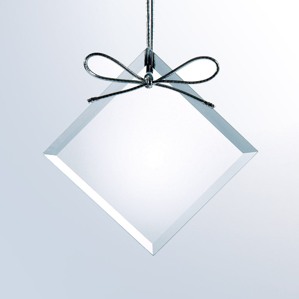 Starfire Sq. Diamond Ornament premium recognition award