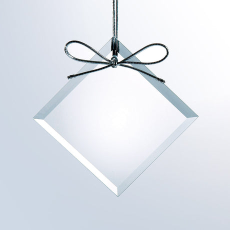 Starfire Sq. Diamond Ornament premium recognition award