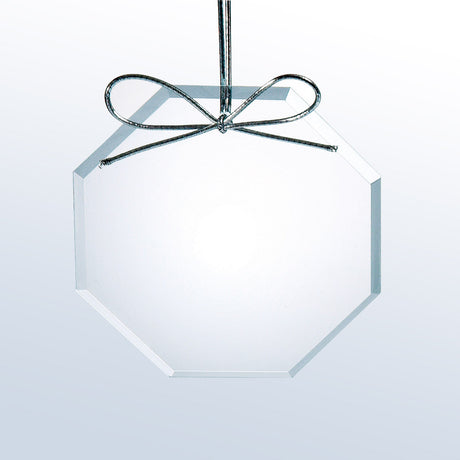Starfire Octagon Ornament premium recognition award