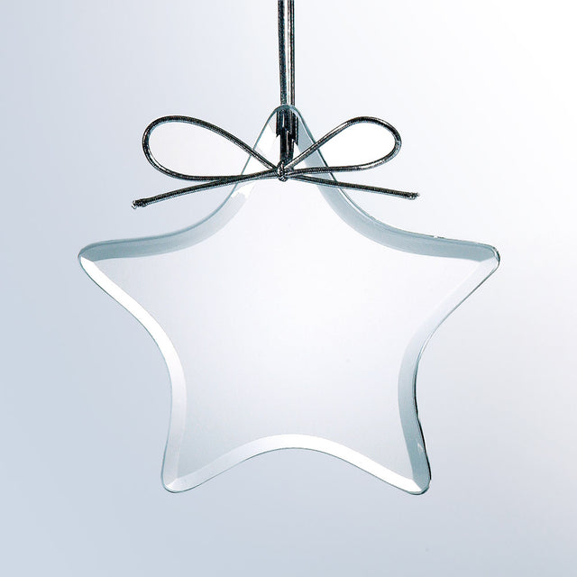 Starfire Star Ornament premium recognition award