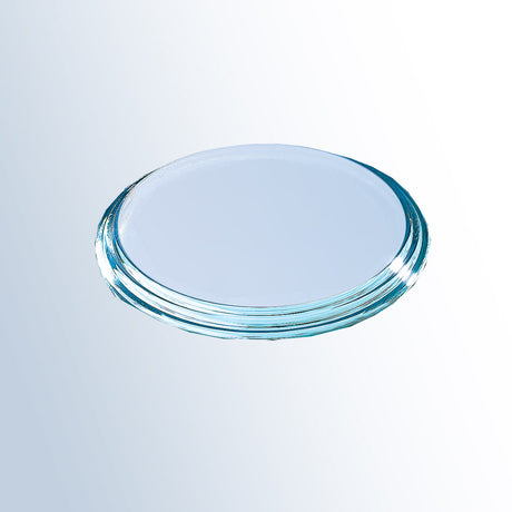 Round Curved Edge Jade premium recognition award