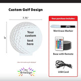 mr. BriteSign Golf #1