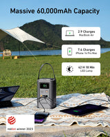 Anker <b>548</b> Power Bank (PowerCore Reserve 192Wh) - AKD Ink