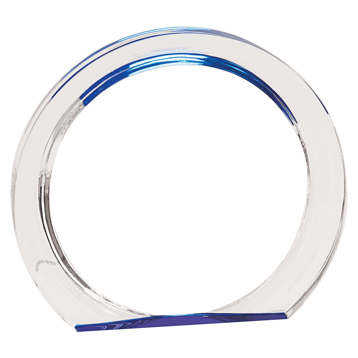 Round Halo Acrylic