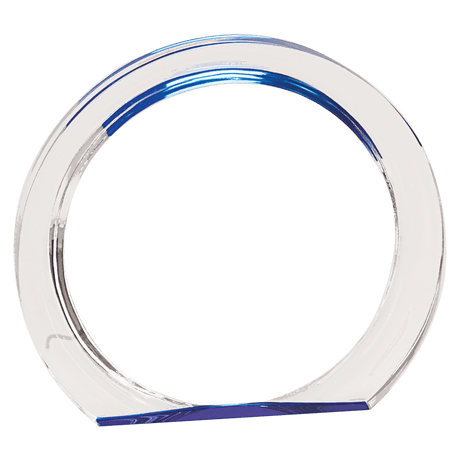 Round Halo Acrylic