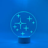 mr.BriteSign Starry Nite