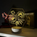 mr.BriteSign Peony Dreams