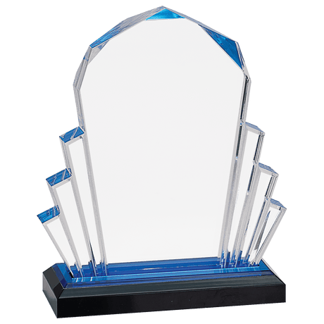 Faceted Impress Acrylic