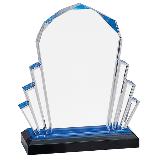 Faceted Impress Acrylic