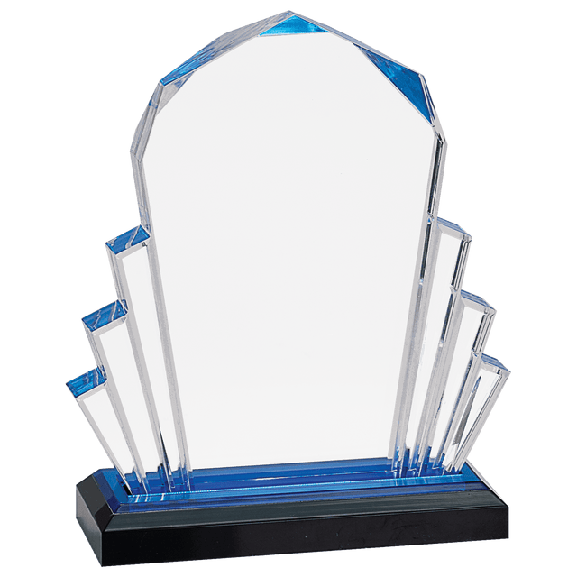 Faceted Impress Acrylic