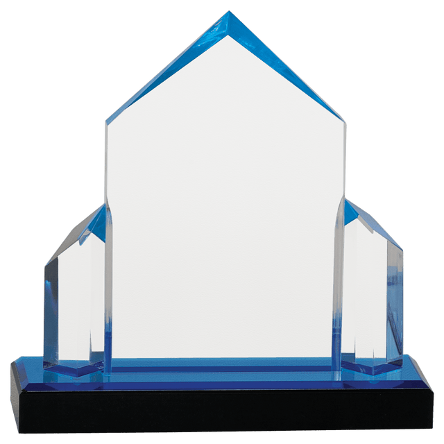 Jewel Post Impress Acrylic