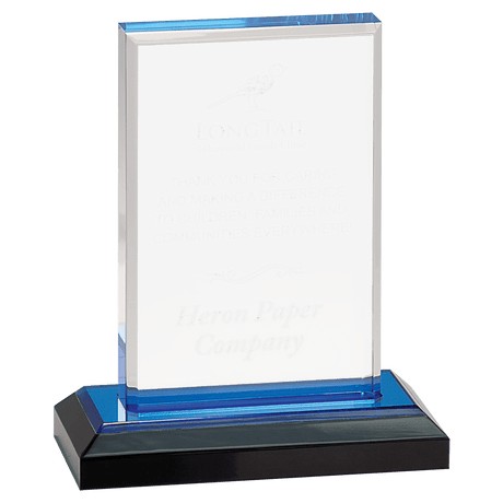 Beveled Impress Acrylic