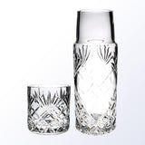 Carafe With Tumbler/ Joan Cut premium recognition award