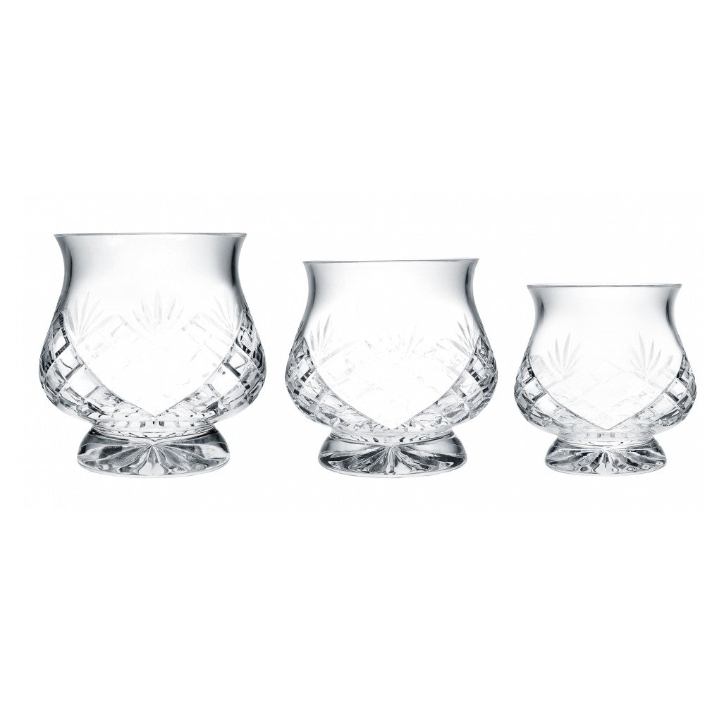 Short Hurricane Vase view 2