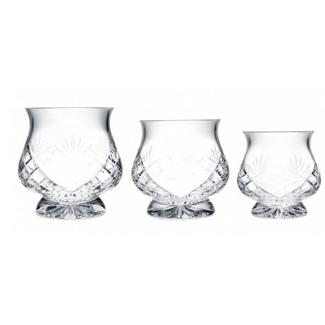 Short Hurricane Vase view 2