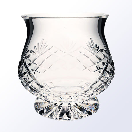 Short Hurricane Vase premium recognition award