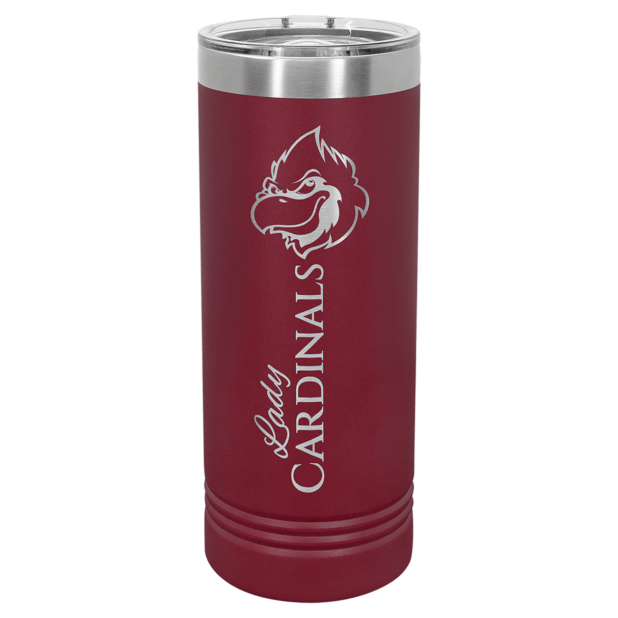 22 oz. Polar Camel Skinny Tumbler with Slider Lid - AKD Ink