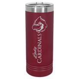 22 oz. Polar Camel Skinny Tumbler with Slider Lid - AKD Ink