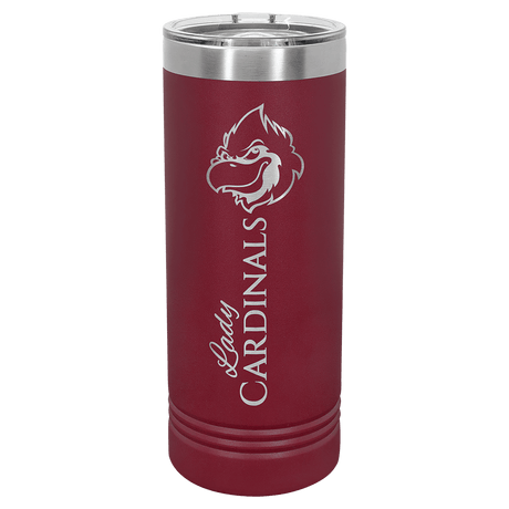 22 oz. Polar Camel Skinny Tumbler with Slider Lid - AKD Ink