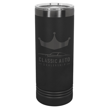Polar Camel 22 oz. Skinny Tumbler