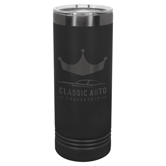 Polar Camel 22 oz. Skinny Tumbler