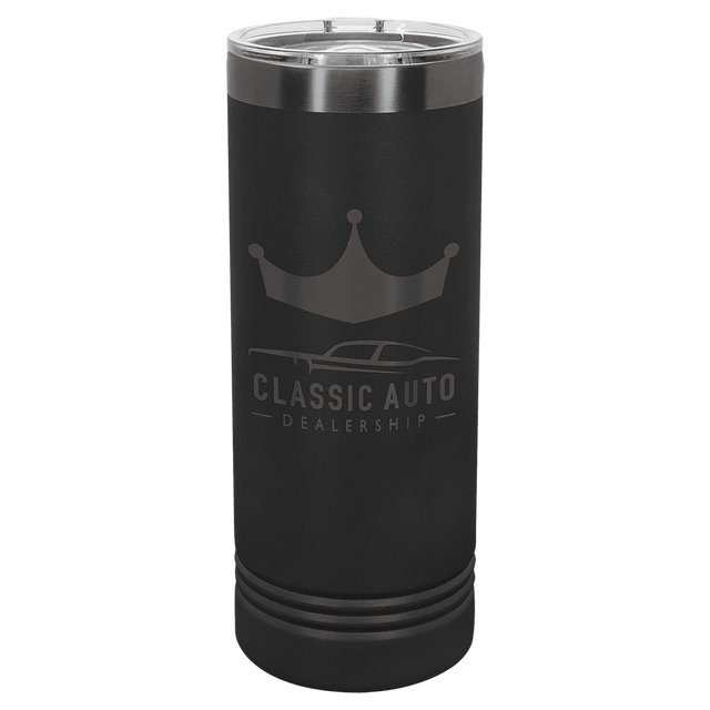 Polar Camel 22 oz. Skinny Tumbler