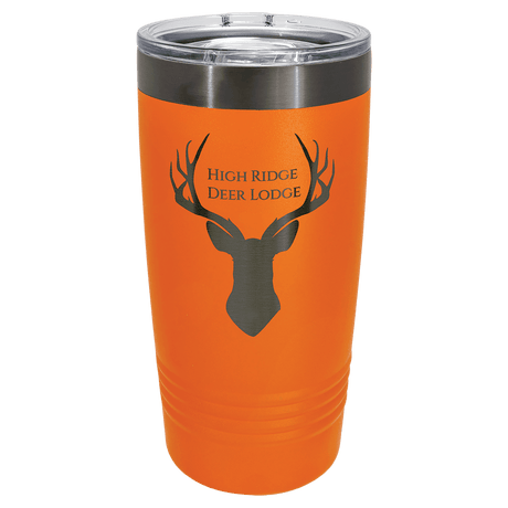 Polar Camel 20 oz. Ringneck Tumbler with Slider Lid