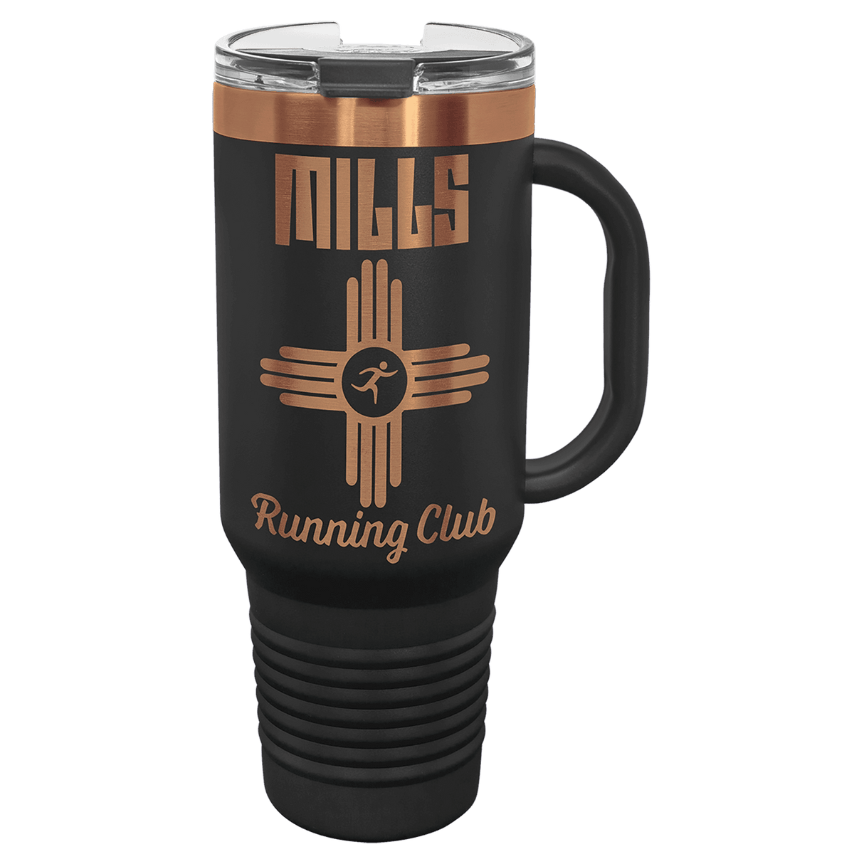 Polar Camel 40 oz. Rose Gold Travel Mugs