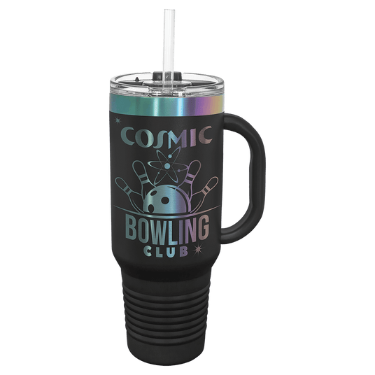 Polar Camel 40 oz. Prism Travel Mugs