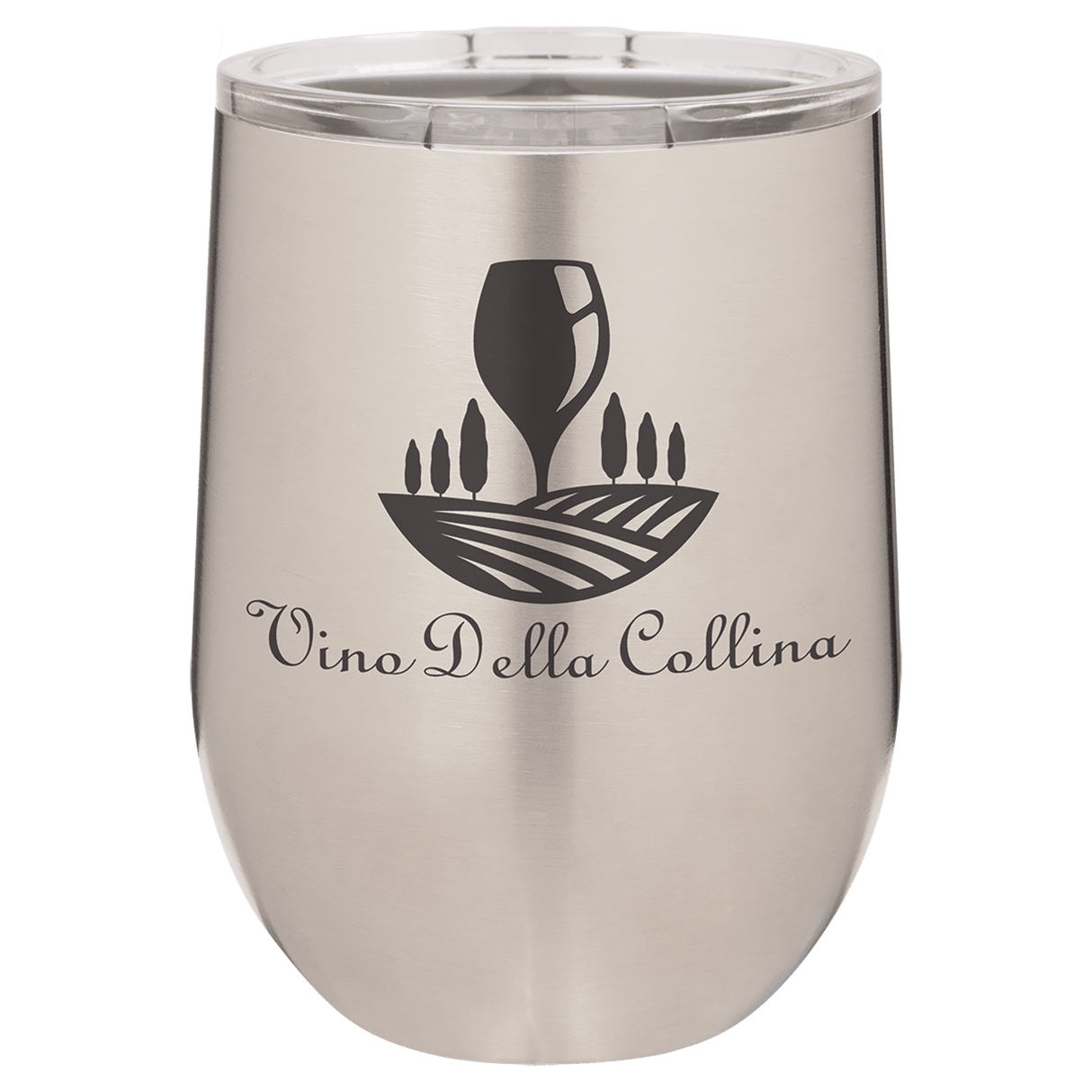 Polar Camel 12 oz. Stemless Wine Tumblers