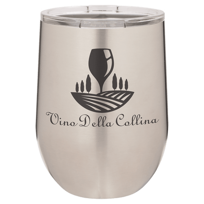 Stemless Wine Tumblers