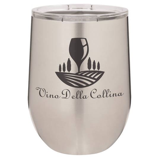 Polar Camel 12 oz. Stemless Wine Tumblers