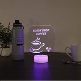 mr.BriteSign Coffee